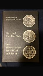 Die Silberschmiede der NSDAP und der SS, Verzamelen, Militaria | Tweede Wereldoorlog, Ophalen of Verzenden