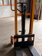 Gerbeur manuel, Bricolage & Construction, Enlèvement, Comme neuf