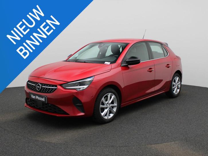 Opel Corsa 1.2 Turbo 74kW S/S Auto Elegance AUTOMAAT | Navi, Auto's, Opel, Bedrijf, Te koop, Corsa, Airconditioning, Climate control