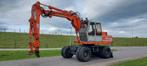 Atlas 1404 mobiele graafmachine stelgiek 1404 (bj 1996), Zakelijke goederen, Graafmachine