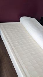 BOXSPRINGS IKEA 140X200 MET MATRAS TE KOOP, Ophalen, Zo goed als nieuw