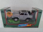 Vintage New-Ray Lamborghini LM002 - Gray body - 1/32, Ophalen of Verzenden, Nieuw, Auto, Overige merken