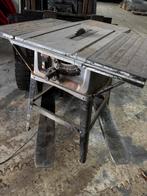Zaagtafel, Doe-het-zelf en Bouw, Gereedschap | Zaagmachines, Ophalen, Zo goed als nieuw