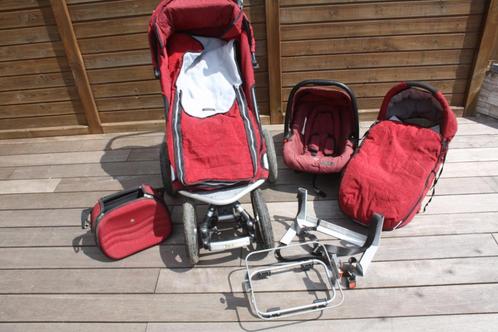 TORK kinderwagen, maxi, reiswieg,..., Kinderen en Baby's, Kinderwagens en Combinaties, Gebruikt, Kinderwagen, Overige merken, Luchtbanden