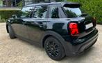 MINI Cooper 1.5A Benzine VOLLEDIGE OPTIES — 11/2022 — 20.827, Auto's, 140 g/km, Zwart, Leder, 5 zetels