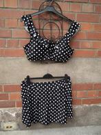Badkleding voor dames. (Ulla popken) zwart met witte stippen, Kleding | Dames, Badmode en Zwemkleding, Ulla popken, Overige typen