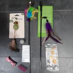 Kattenspeelgoed set nr 4, Ophalen of Verzenden, Nieuw