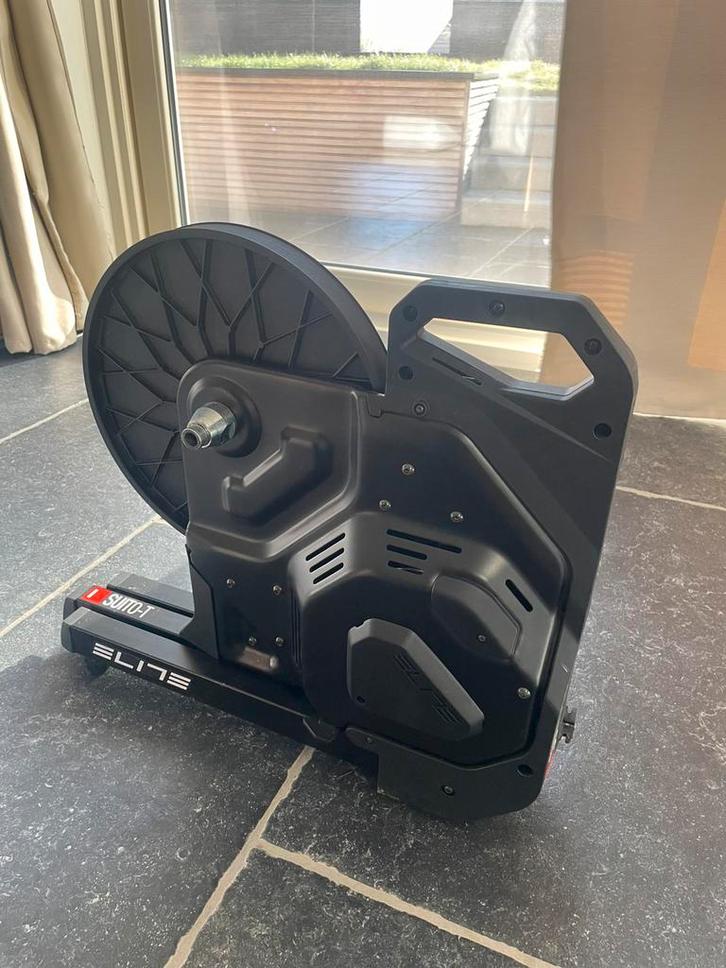 Elite Suito-T trainer, Sports & Fitness, Cyclisme, Utilisé, Enlèvement