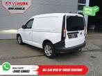 Volkswagen Caddy Cargo 1.5 TSI 115 pk DSG Aut. BENZINE LED/, Auto's, Bestelwagens en Lichte vracht, Automaat, Wit, Bedrijf, Onderhoudsboekje