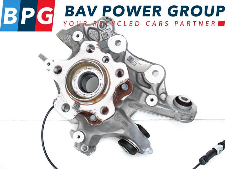 FUSEE RECHTS ACHTER BMW 3 serie (G20) (33306898480), Auto-onderdelen, Ophanging en Onderstel, BMW, Gebruikt