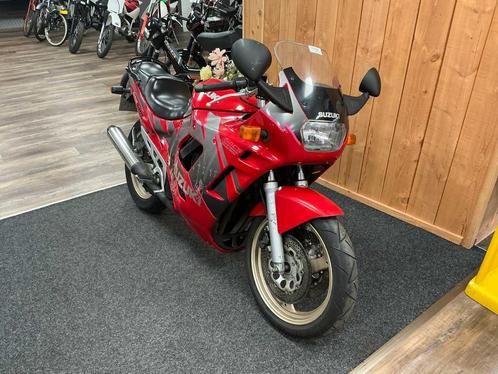 Suzuki Tour GSX 600F Motorfiets, Motoren, Motoren | Suzuki, Bedrijf, Overig