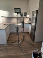 Bouwverlichting, ook ideaal voor schilderwerken., Doe-het-zelf en Bouw, Ophalen