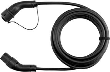 Câble de recharge Audi pour recharge publique type 2 mode 3, Enlèvement ou Envoi, Neuf, Câble de charge