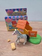 Littlest Petshop Kenner/Hasbro : Zoo Baby Zebra 1994, Enlèvement ou Envoi, Comme neuf