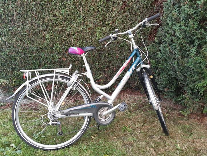 Giant     maat 50, Fietsen en Brommers, Fietsen | Dames | Sportfietsen en Toerfietsen, Gebruikt, Giant, Ophalen