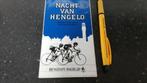 Vintage sticker wielrennen Nacht van Hengelo, Ophalen of Verzenden, Zo goed als nieuw