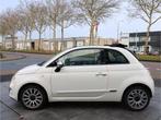 Fiat 500 C 0.9 TwinAir Lounge Automaat 2012, RJ-980-F, Auto's, Automaat, Euro 5, Gebruikt, Overige brandstoffen