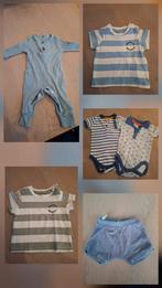 Mooi pakket babykleding maat 50 - 6 stuks, Kinderen en Baby's, Ophalen, Zo goed als nieuw, Maat 50