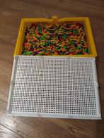 Draagbare insteekmozaïek, Kinderen en Baby's, Ophalen, Gebruikt, Knutselen