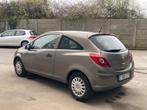 Opel Corsa 1.2 benzine 2013 met 122000km*EURO 5* garantie*, Euro 5, Stof, 4 cilinders, Bruin