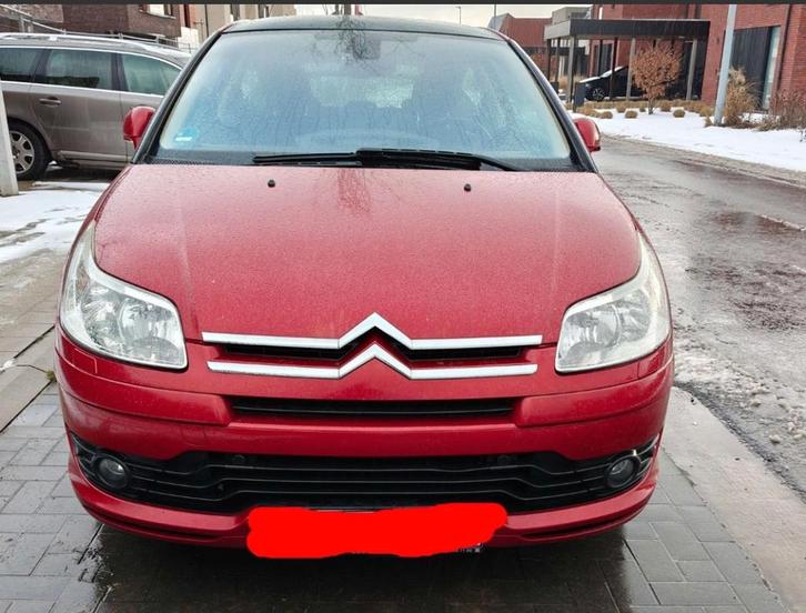 Citroen C4 . Vts Sport ., Autos, Citroën, Particulier, C4, Caméra de recul, Alcantara, Enlèvement