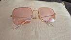 Lunettes de soleil Ray-Ban presque neuves., Rose, Comme neuf, Enlèvement, Ray-Ban
