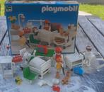 Vintage playmobil 3495 ziekenhuiskamer (1984), Kinderen en Baby's, Speelgoed | Playmobil, Ophalen of Verzenden