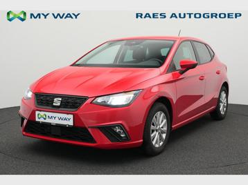 Seat Ibiza 5P/D Ibiza 1.0 TSI Move! Navi beschikbaar voor biedingen