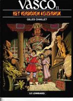 Strip : "Vasco nr. 11 - Het verboden keizerrijk"., Boeken, Stripverhalen, Ophalen of Verzenden