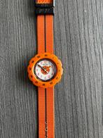 Flik Flak horloge - basketbal, Bijoux, Sacs & Beauté, Montres | Enfants, Enlèvement ou Envoi, Neuf, Orange, Garçon ou Fille