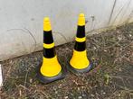 Zwart/gele kegels, Dieren en Toebehoren, Ophalen, Nieuw