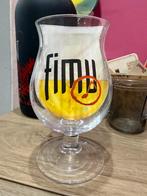 Duvel glas Fimu, Verzamelen, Biermerken, Ophalen of Verzenden, Nieuw, Glas of Glazen, Duvel