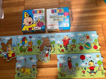 Bumba puzzel beschikbaar voor biedingen