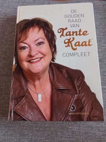 Elma Dalhuijsen - De Gouden Raad van Tante Kaat Compleet, Enlèvement ou Envoi, Comme neuf, Elma Dalhuijsen