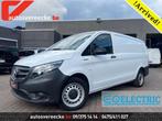 Mercedes-Benz Vito eVito 41kWh A2 (13.000€ex) PTS | Carpla, Auto's, Stof, Gebruikt, Zwart, 116 pk