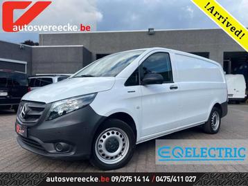 Mercedes-Benz Vito eVito 41kWh A2 (13.000€ex) PTS | Carpla beschikbaar voor biedingen
