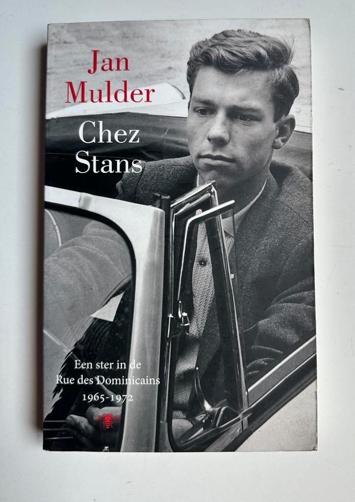Jan Mulder- Chez Stans, Boeken, Sportboeken, Ophalen of Verzenden