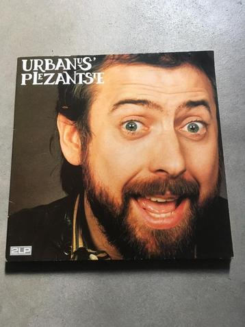 Urbanus - Urbanus’ Plezantste 2LP
