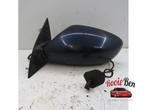 Buitenspiegel links van een Peugeot 607, Ophalen of Verzenden, 3 maanden garantie, Gebruikt, Peugeot