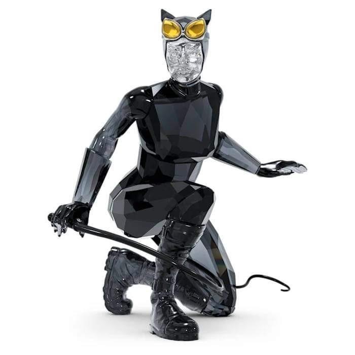 Swarovski disney catwoman, Verzamelen, Swarovski, Zo goed als nieuw, Ophalen of Verzenden
