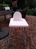 Ikea stoel met tafeltje, Kinderen en Baby's, Ophalen, Gebruikt