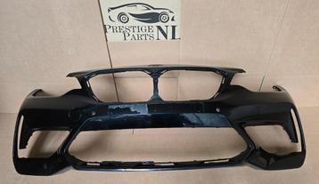 Voorbumper BMW 2 Serie M2 F87 LCI COMPETITION FACELIFT PDC