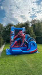 Chateaux gonflable a louer, Enlèvement, Comme neuf