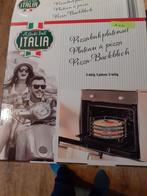 Pizza bakplatenset (niew), Ophalen of Verzenden, Zo goed als nieuw