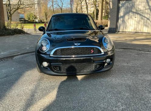 MINI COOPER S JCW AUT FULL OPTION, Auto's, Mini, Particulier, Cooper S, ABS, Airbags, Airconditioning, Alarm, Bluetooth, Boordcomputer
