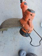 Kante maaier, Accu, Ophalen of Verzenden, Zo goed als nieuw, Black&Decker