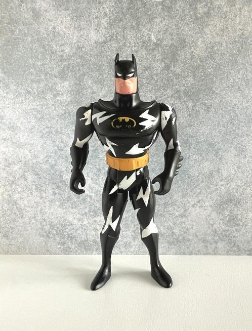 Figurine Batman Lightning Strike - The Animated Series Kenne, Kinderen en Baby's, Speelgoed | Actiefiguren, Gebruikt, Ophalen of Verzenden
