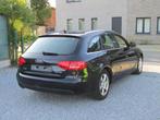 Audi A4 2.0 TDI Avant, Voorwielaandrijving, Euro 5, Zwart, 4 cilinders