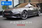 AUDI S4 *3.0TDI QUATTRO*347PK*MASSAGE*B&OLUFSEN** + 1J GRNT, Auto's, Audi, Automaat, Euro 6, Zwart, S4