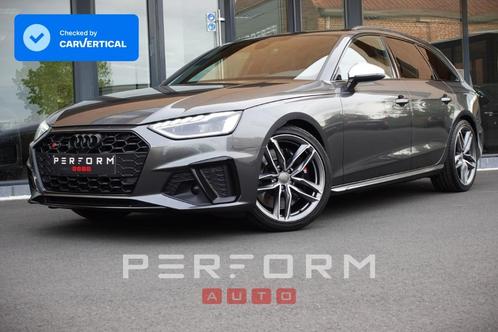 AUDI S4 *3.0TDI QUATTRO*347PK*MASSAGE*B&OLUFSEN** + 1J GRNT, Auto's, Audi, Bedrijf, Te koop, S4, 4x4, ABS, Achteruitrijcamera